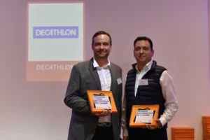 Decathlon Remise TropheÌe 1